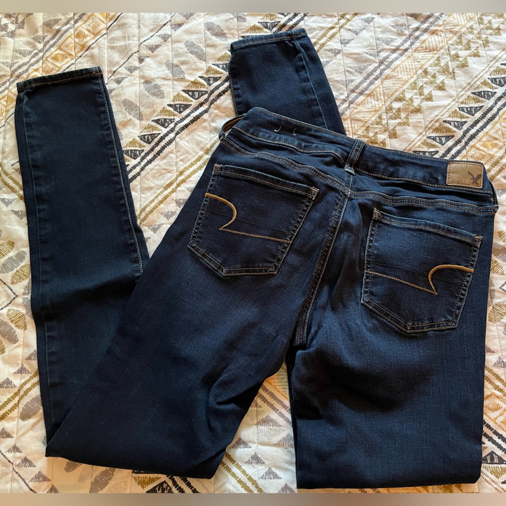 American Eagle Outfitters Stretchy Skinny Jeans